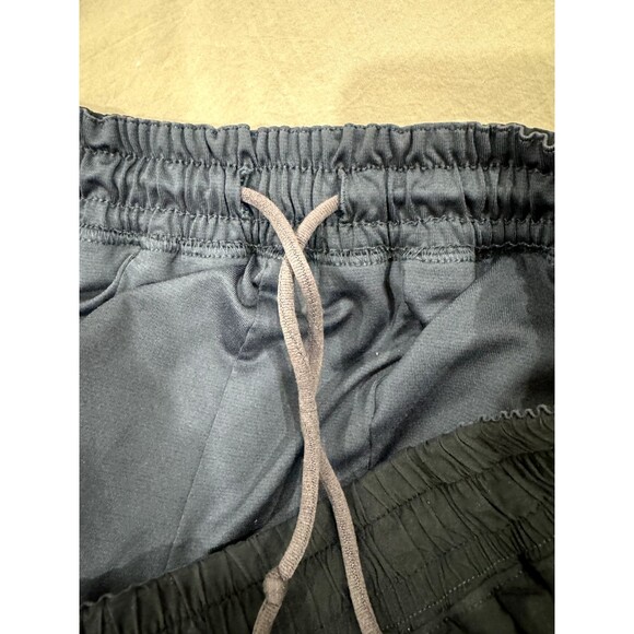 Rhone Athletic Shorts Mens Large Lined Stretch 9” Inseam Gym Training Black - Picture 4 of 12